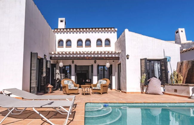 Luxury Villa With Private Pool - Foto 14