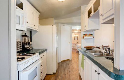 Peaceful Sandia Park Retreat with Deck and Views! - Foto 13