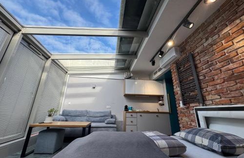 TOP VIEW SKY & SEA- Maloves Władysławowo - Prywatny apartament na wynajem -widok na morze ,taras ,aneks - Foto 6