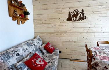 Superbe appartement à 50m des pistes parking privé - Foto 3