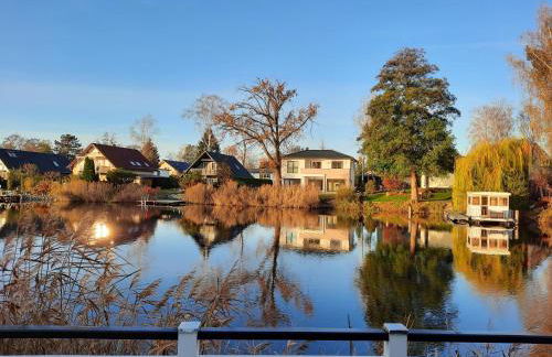 Ferienhaus mit Wasserterrasse - mit Sauna und Kamin - inklusive Nebenkosten - Photo 6