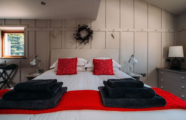 Laythams Holiday Lets Retreat - Foto 8