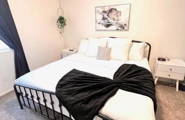 Modern & Stylish King bed WiFi - Foto 12