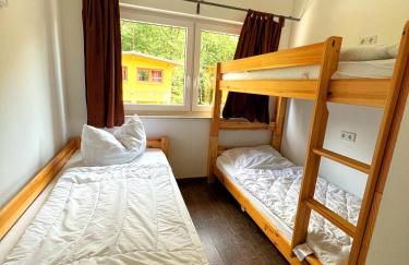 Ferienhäuser vom Freizeitpark Possen - Foto 40