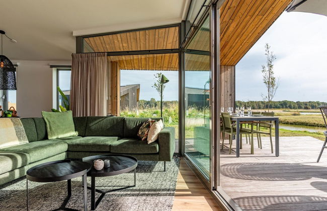 Cottage Near Het Bokkegat Nature Reserve - Foto 14