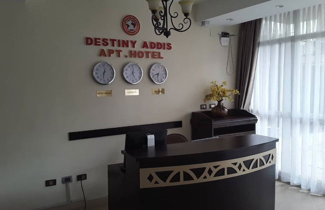 Destiny Addis Apartment Hotel - Foto 2