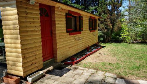 Chalet aux 3 Ours , Kota-Grill, sauna - Foto 3