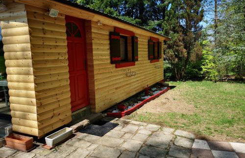 Chalet aux 3 Ours , Kota-Grill, sauna - Foto 3