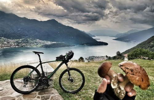 Amazing Terrace on Como Lake - Foto 12