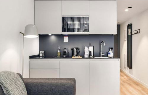 Limehome Madrid Calle de Juan Hurtado de Mendoza - Foto 78