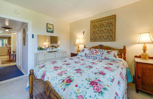 2 Mi to Hiking Trails Cozy Fayetteville Cottage! - Foto 14