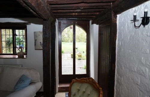 Character 2 double bedroom cottage in Shaftesbury - Foto 30