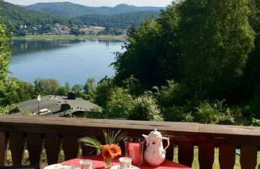 Haus mit Seeblick - Terrassen - großzügig auf 2 Ebenen - freistehend 1.000 qm - Foto 28