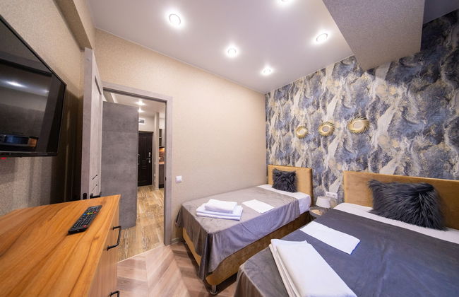 More Apartments na Estonskoy 37 - Photo 21