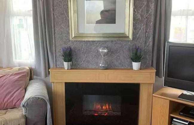 Seaside 3 Bed, dog Friendly Caravan in Mablethorpe - Foto 4