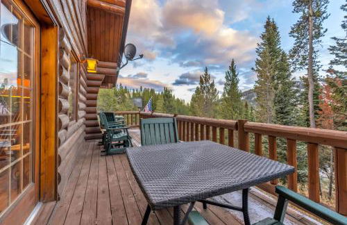 Big Sky Cozy Cabin Lone Peak Views Hot Tub - Foto 40