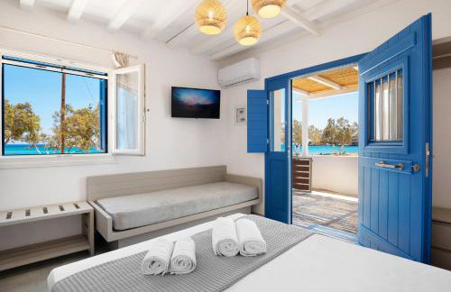 Pigados Beach Studio Kimolos - Foto 7