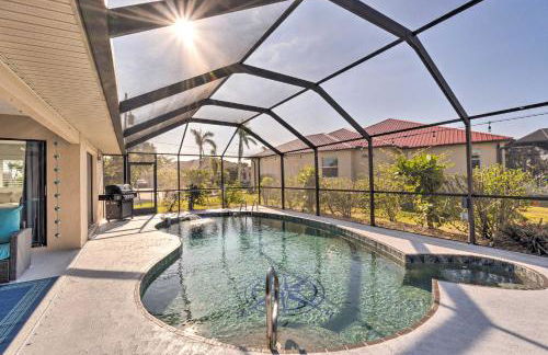 Punta Gorda Canal Home with Private Pool! - Foto 24