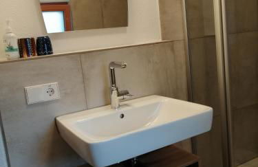 Ferienwohnung im Auszeithaus Hohenlohe - Foto 11