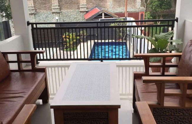 Villa Fahim 1 Puncak 4 Bedroom - Foto 16