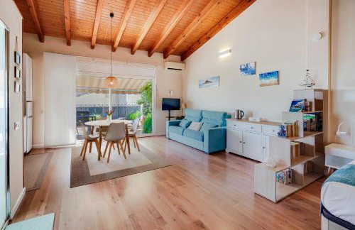 Loft con gran terraza a 5 minutos de la playa - Foto 20