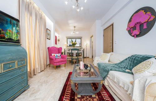 Athenian Oasis Near Athens Metro Mall - Foto 1