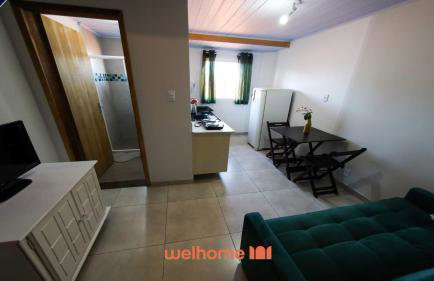 Loft no Centro de Ponta Grossa com Mezanino - Foto 8