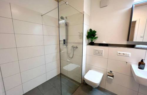 Studio Tiengen - zentraler Neubau - Barrierefrei im Erdgeschoss - Foto 18