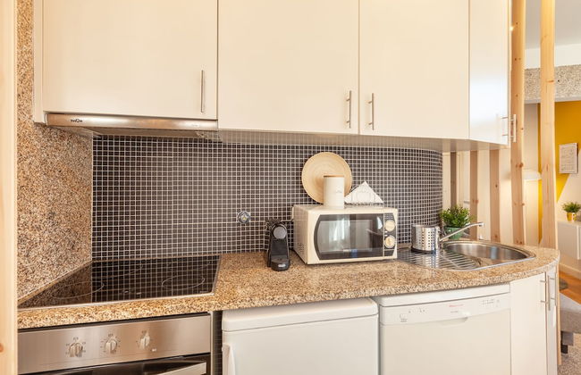 D&S - Ribeira Premium Apartments - Foto 30