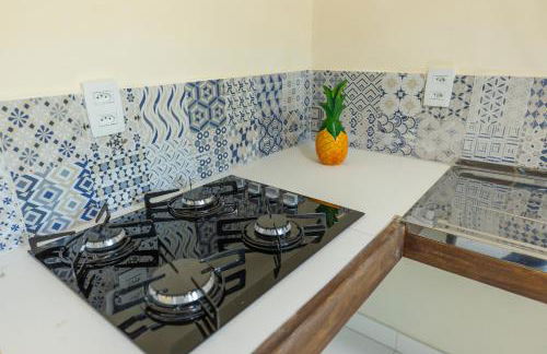 Mogi dos Passaros casa container azul - Foto 25