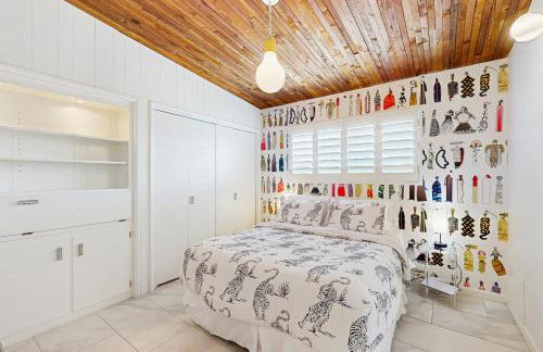 Lounge Poolside Scottsdale Gem with Game Room! - Foto 21