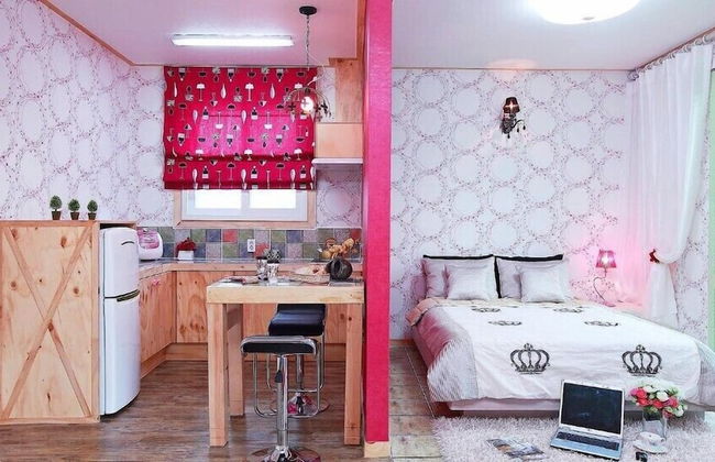 Gyeongju Sulleim Pension - Foto 6