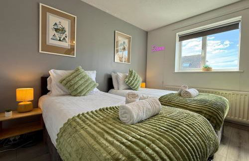 Beautiful 5-Bed East Sussex Home with Hot Tub - Foto 30