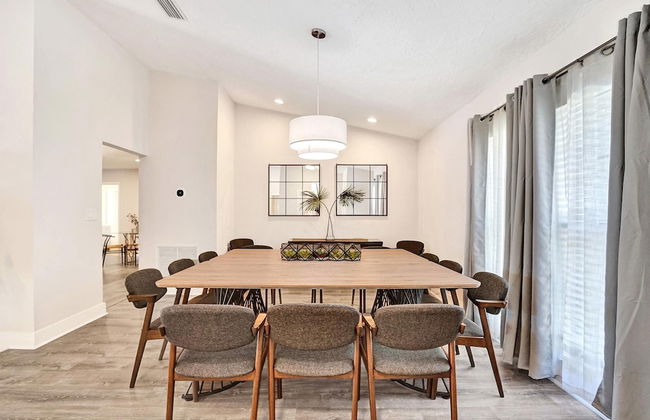 7 Br Home with Pool Gameroom & Soccer - Foto 20