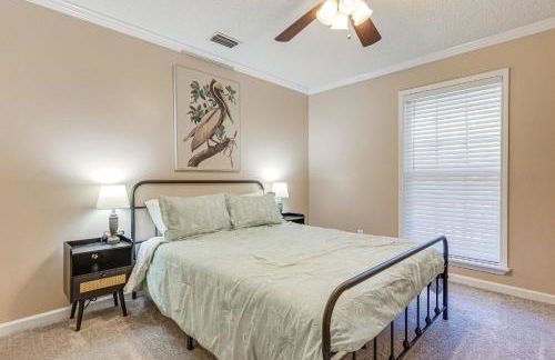 Tranquil Coden Retreat 10 Mi to Dauphin Island! - Foto 19