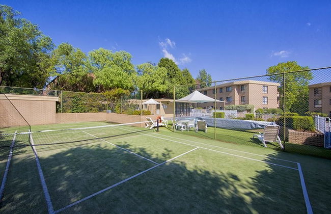 Accommodate Canberra - Kingston Court - Foto 15