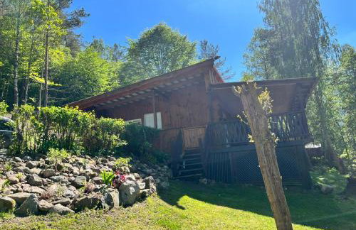 ACTIVFARM DOMKI NA KASZUBACH Domek Dorotka - Foto 3