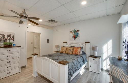 8 Mi to Kentucky Downs Quiet Getaway with Patio - Foto 18