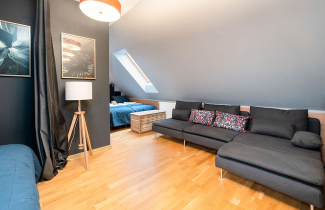 Apartamenty Sun & Snow Komuny Paryskiej - Photo 46