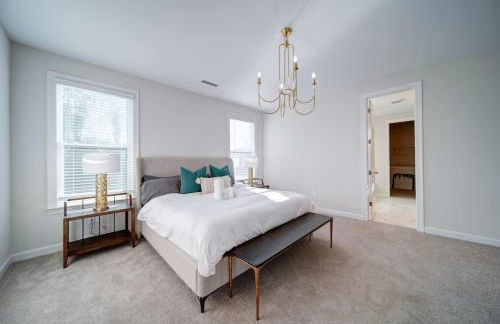 Luxury 4BR Escape - Premium Modern Comfort - Foto 38