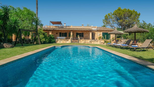 Ca Sa Nina in Inca With 3 Bedrooms and 4 Bathrooms - Foto 2, Habitación