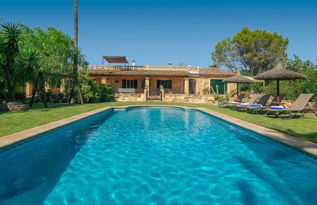 Ca Sa Nina in Inca With 3 Bedrooms and 4 Bathrooms - Foto 1