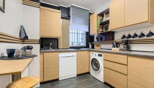 Bilbaolove - Foto 3, stove, dishwasher, toaster