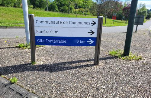 Meublé de tourisme FONTARRABIE - Foto 11