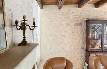 Gîte des Lavandières en bordure de Vienne (Civaux) - Foto 54