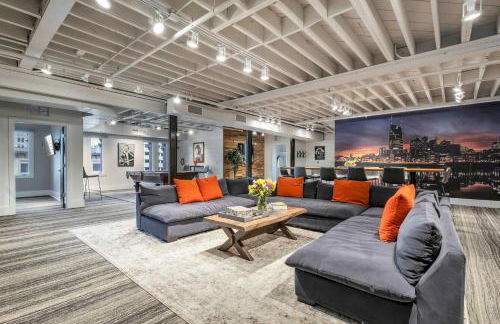 Skyline Suite with Penthouse & Rooftop Deck 6BR by Maddox Hotel - Foto 7