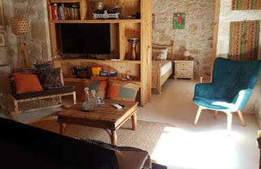 Old stone villa in Apokoronas Villa Nostalgia Kreta - Foto 4