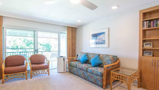 Napili Surf 209 in Lahaina - Foto 4, Habitación