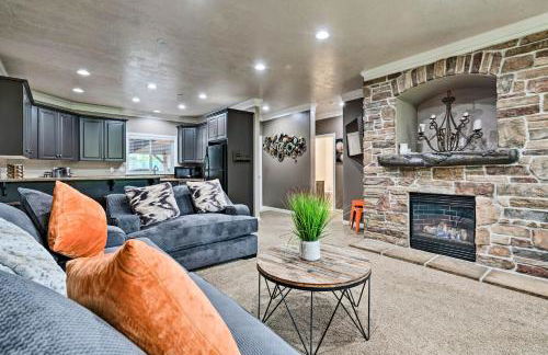 Renovated Condo 8 Miles to Snowbasin Ski Resort! - Foto 5