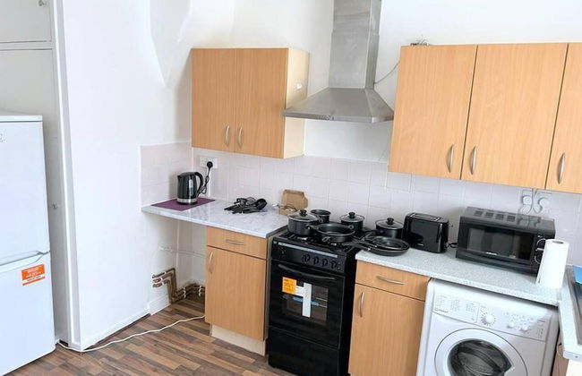 2-bed Apartment in Central London off Edgware Rd - Photo 8